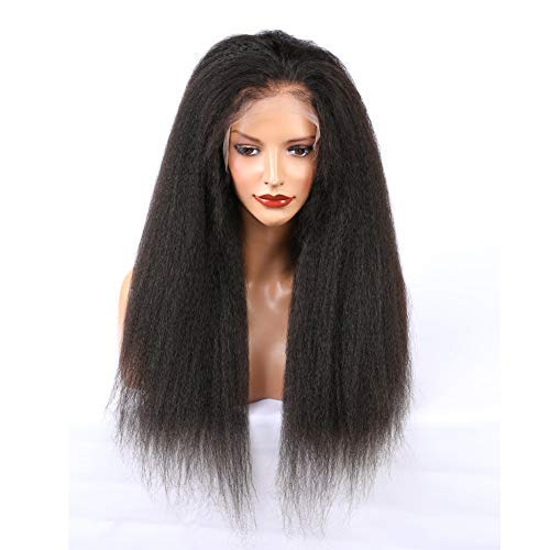 Kinky Straight Lace Front Wig - GoodHair